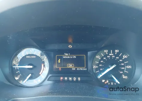 2017 Ford Explorer from USA, damaged, VIN 1FM5K8B81HGE26697